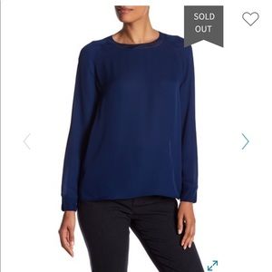 Vince Blouse(not sold out)